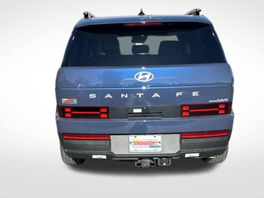 New 2026 Hyundai Santa Fe Hybrid SEL SUV