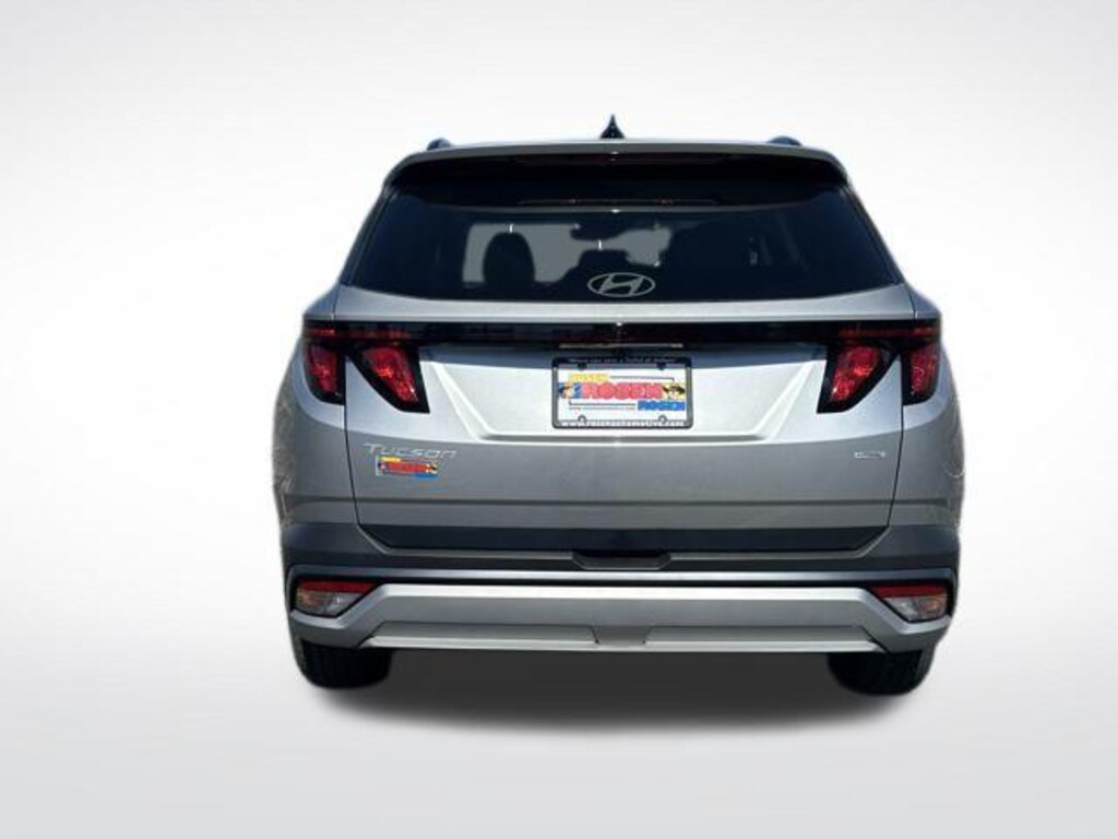 New 2026 Hyundai Tucson SEL AWD SUV