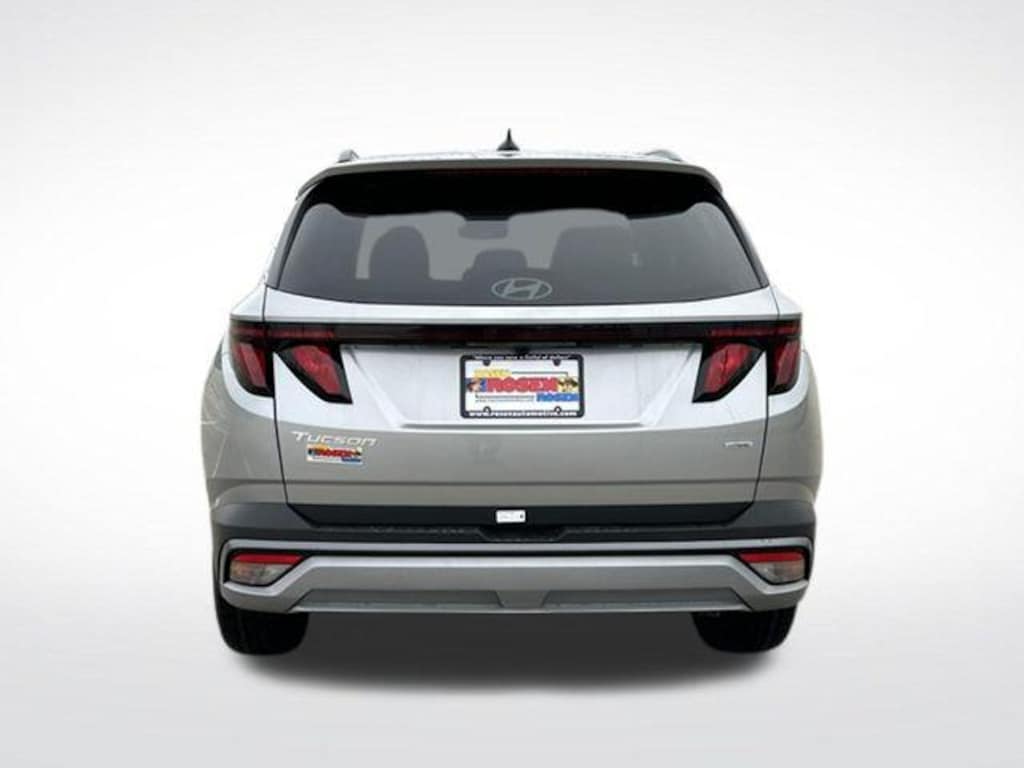 New 2026 Hyundai Tucson SEL AWD SUV