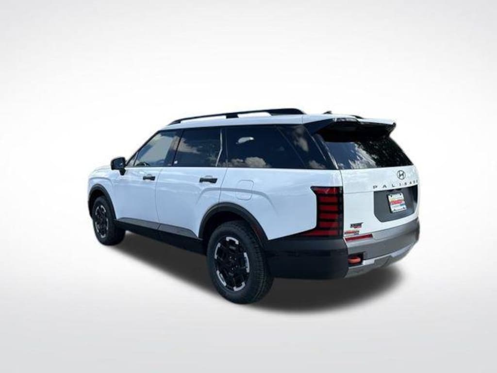 New 2026 Hyundai Palisade XRT Pro SUV