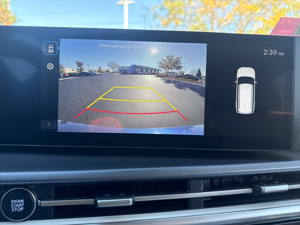2026 Hyundai Santa Fe SEL - Photo 35