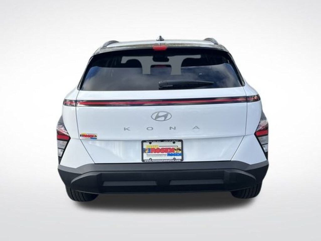 New 2026 Hyundai Kona SEL Sport FWD SUV