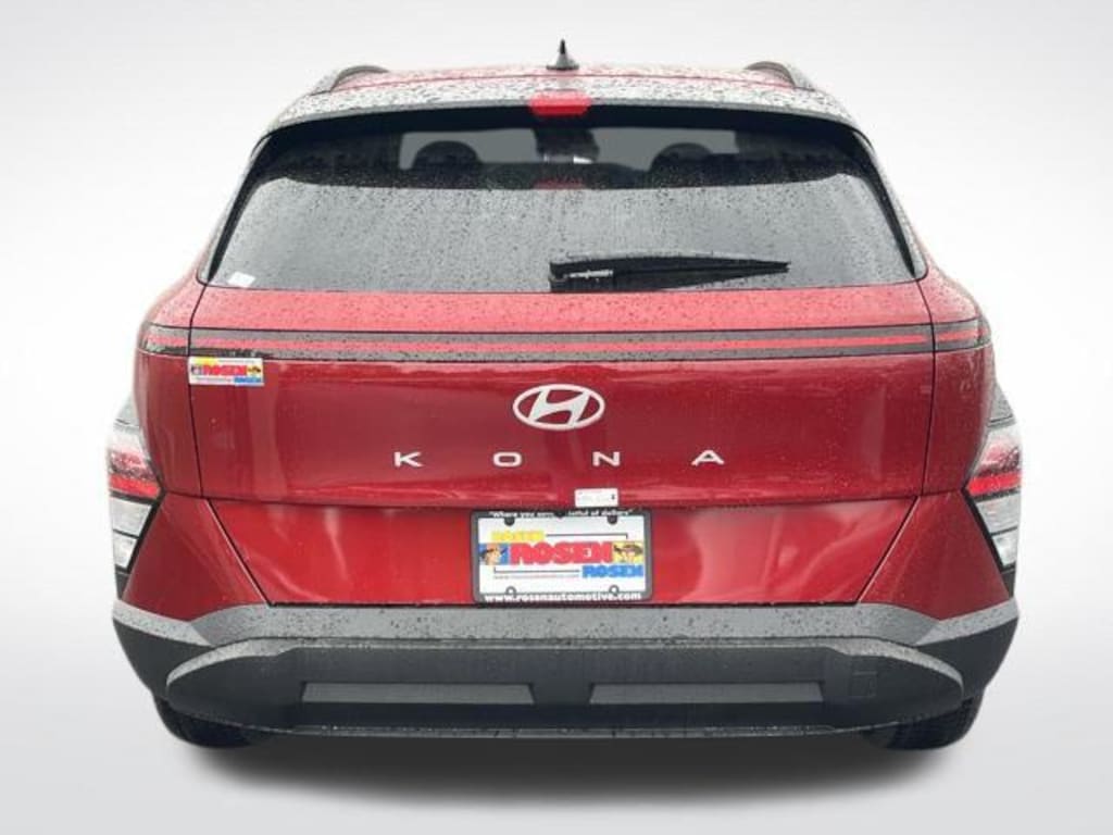 New 2026 Hyundai Kona SEL Sport FWD SUV