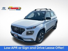 2026 Hyundai Venue SEL w/Two-Tone Roof SUV