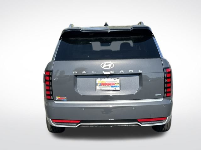 2026 Hyundai Palisade Calligraphy photo 3
