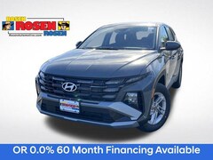 2026 Hyundai Tucson SE AWD SUV