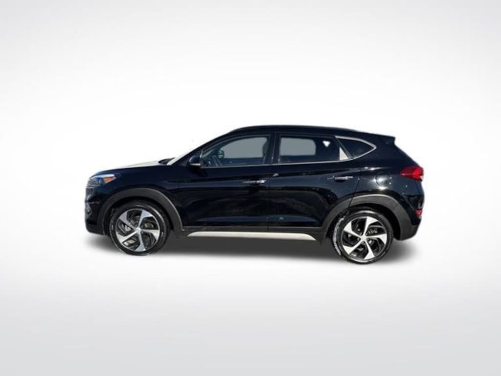 Used 2018 Hyundai Tucson Limited SUV