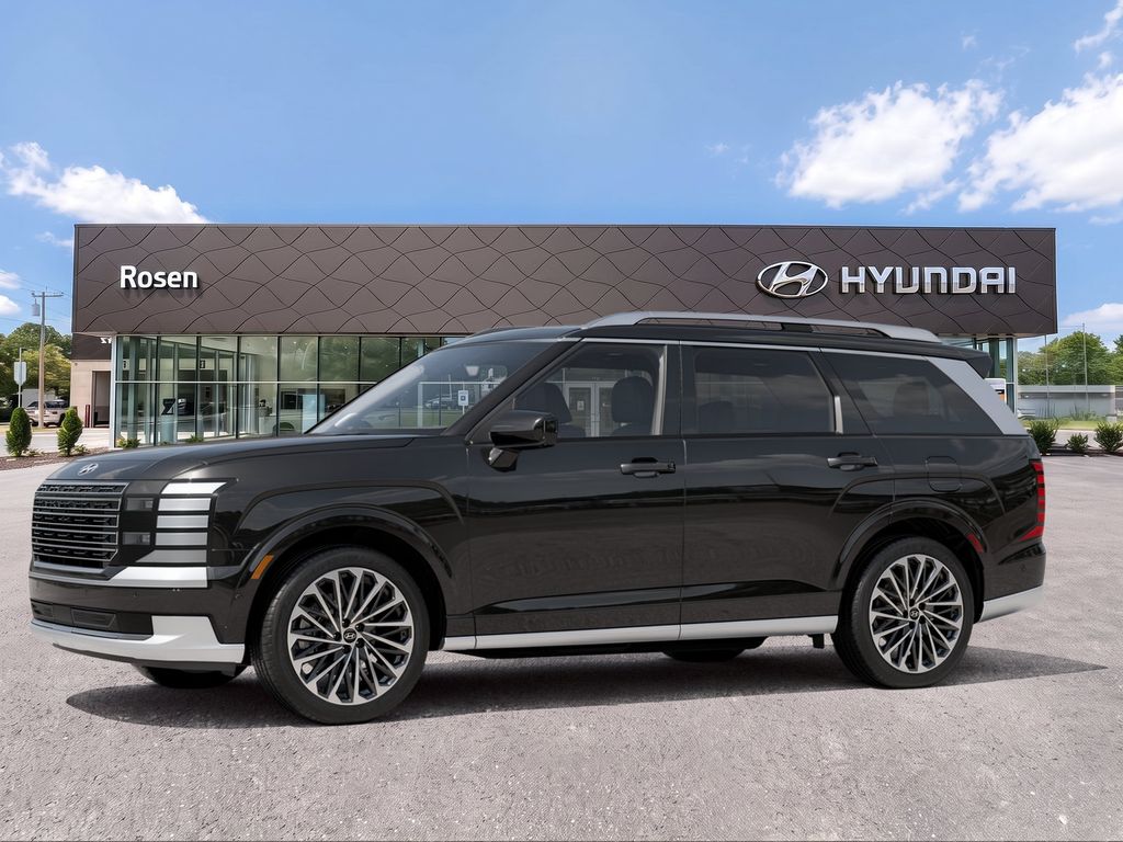2026 Hyundai Palisade Calligraphy - Photo 27