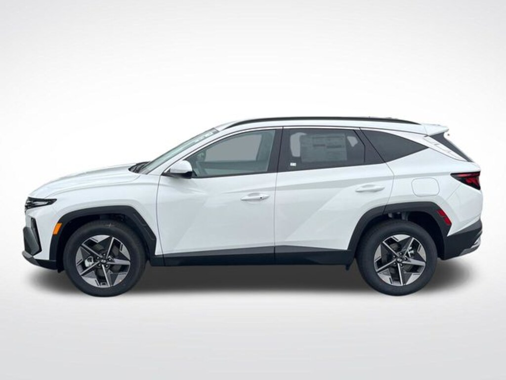 New 2026 Hyundai Tucson SEL AWD SUV