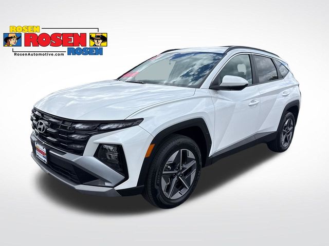 2025 Hyundai Tucson