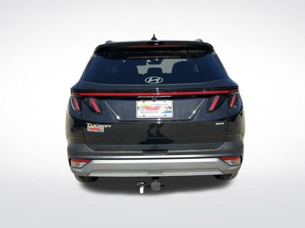 New 2026 Hyundai Tucson SEL Premium AWD SUV