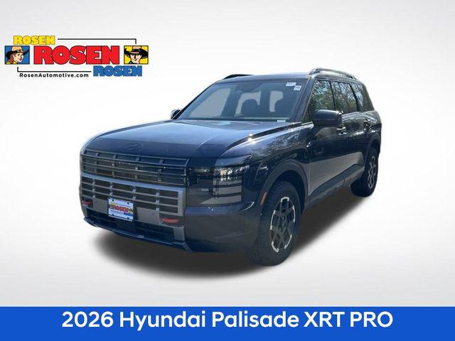 2026 Hyundai Palisade XRT Pro's photo