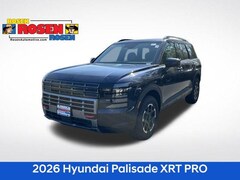 2026 Hyundai Palisade XRT AWD SUV
