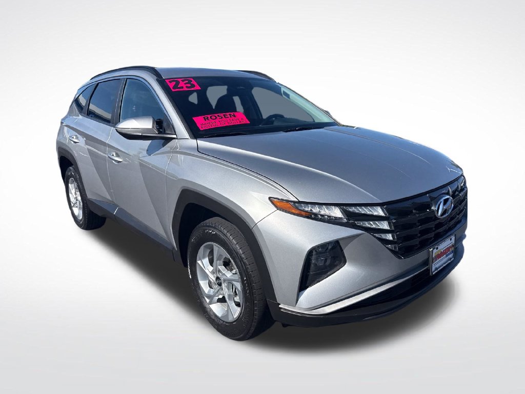 2023 Hyundai Tucson SEL - Photo 7