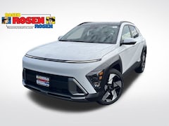 2026 Hyundai Kona Limited FWD SUV