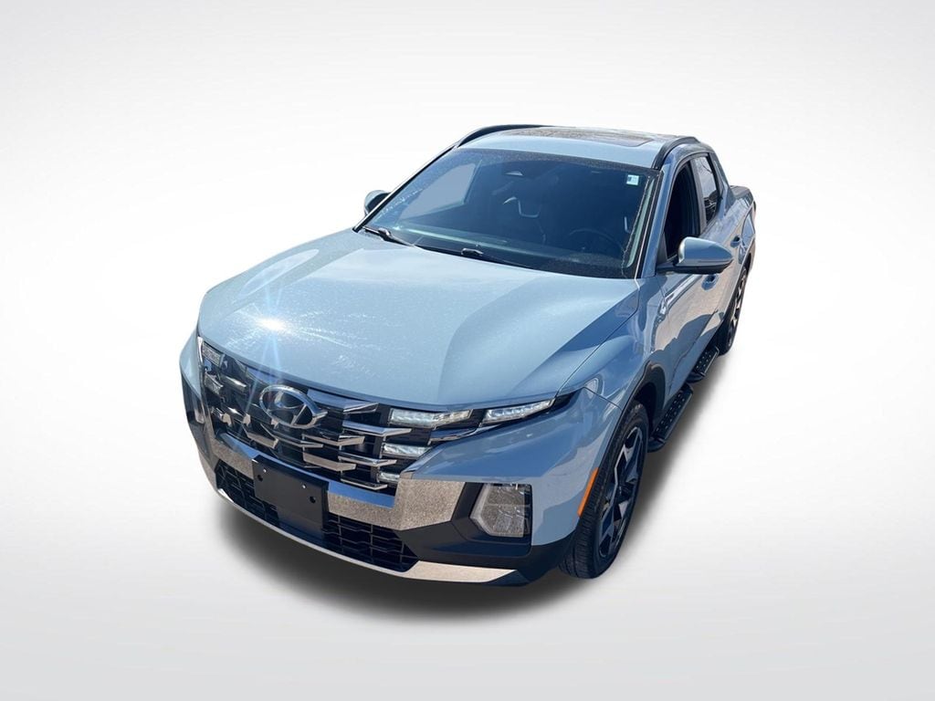 2023 Hyundai Santa Cruz Limited - Photo 34