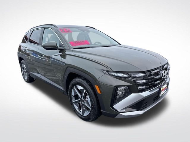 2025 Hyundai Tucson SEL - Photo 7