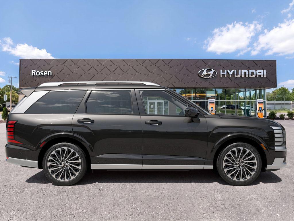 2026 Hyundai Palisade Calligraphy - Photo 6