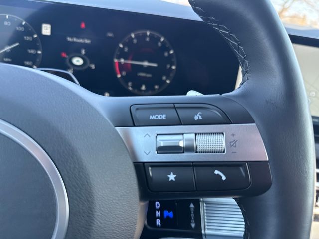 2025 Hyundai Tucson Limited - Photo 27