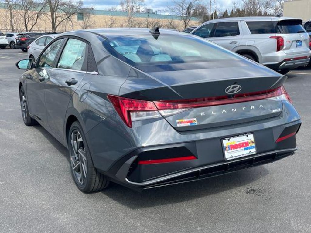 New 2026 Hyundai