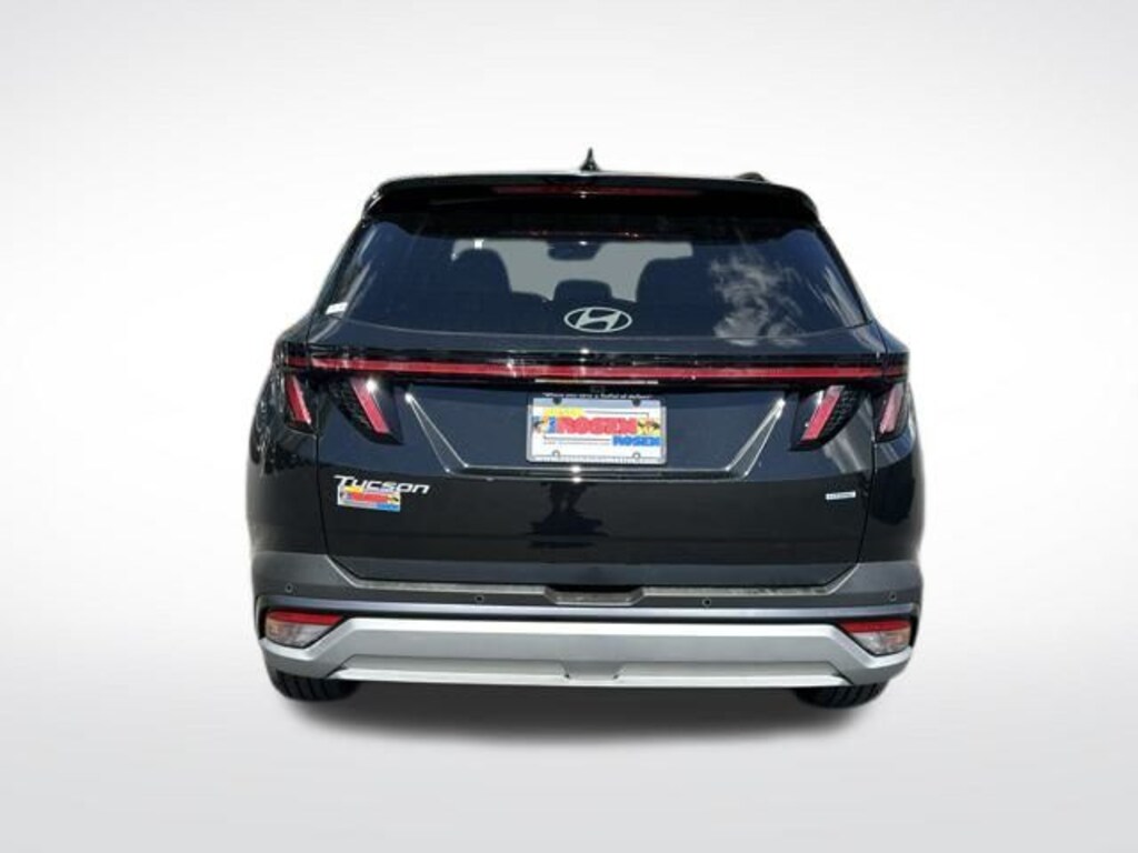 New 2026 Hyundai Tucson Limited SUV