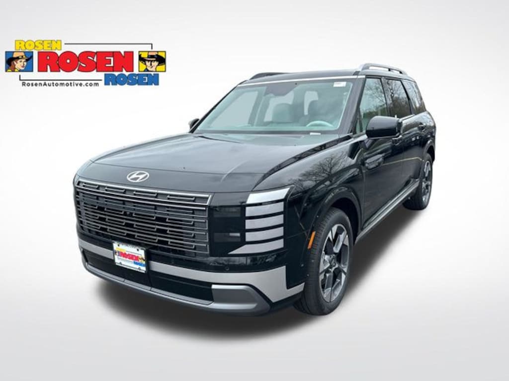 New 2026 Hyundai Palisade Hybrid Limited SUV