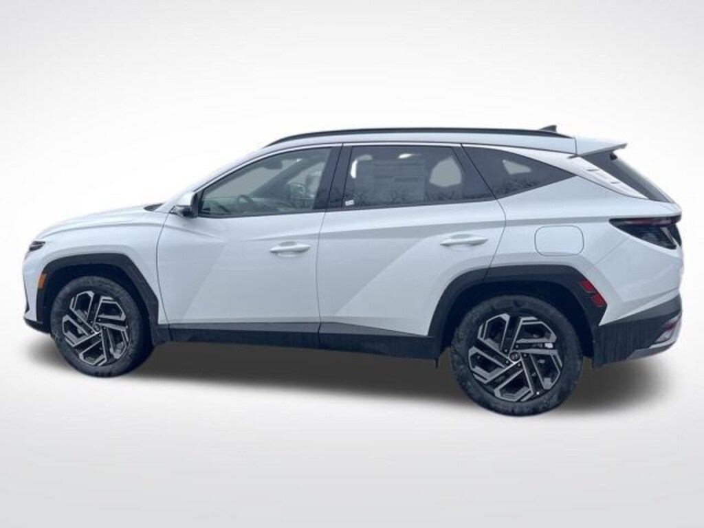 New 2026 Hyundai Tucson Hybrid Limited SUV