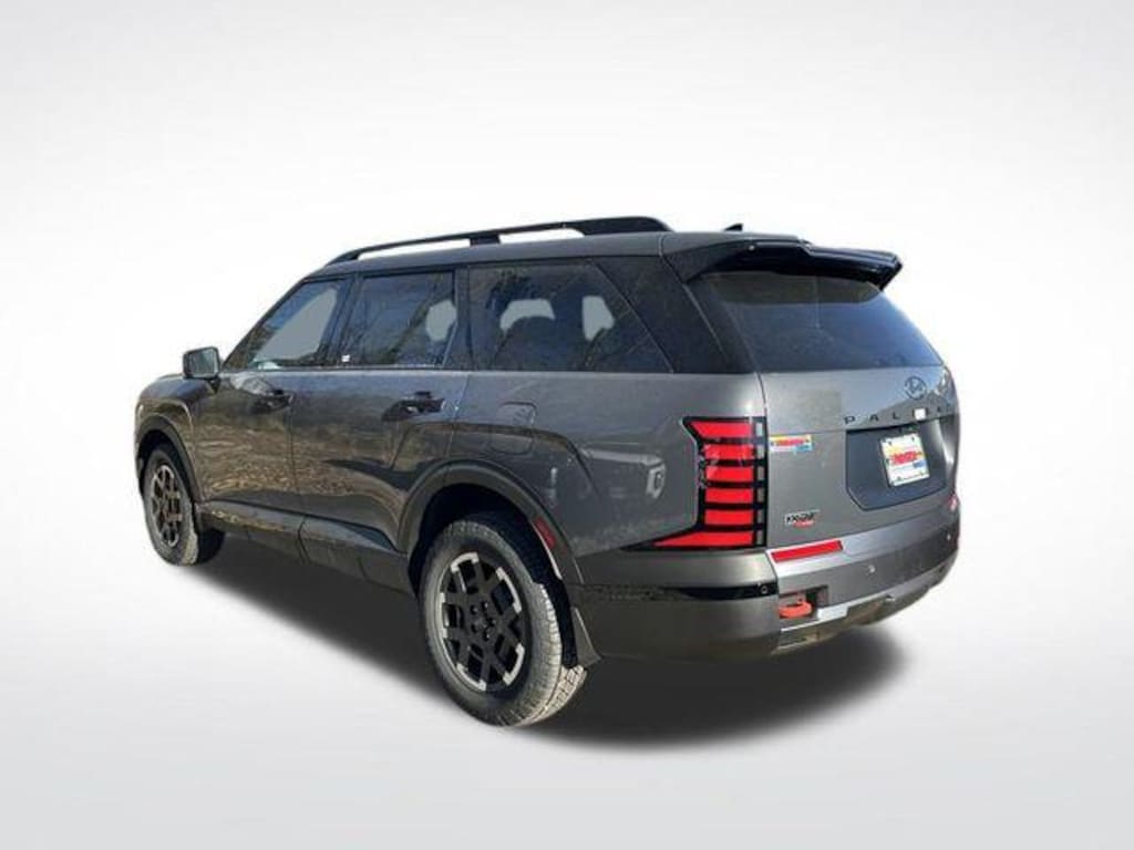 New 2026 Hyundai Palisade XRT AWD SUV