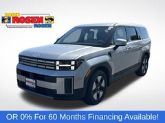 2026 Hyundai Santa Fe Hybrid SE SUV