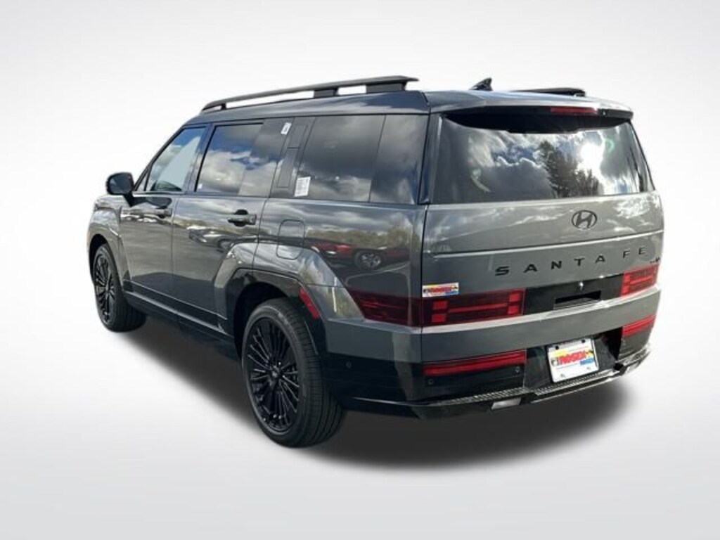 New 2026 Hyundai Santa Fe Hybrid Calligraphy SUV