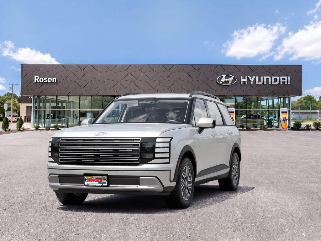 New 2027 Hyundai Palisade Hybrid SEL Premium 7P SUV