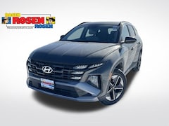 2026 Hyundai Tucson Hybrid SEL AWD SUV