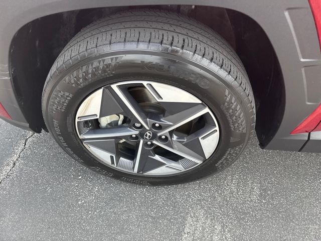 2025 Hyundai Tucson SEL Convenience - Photo 40