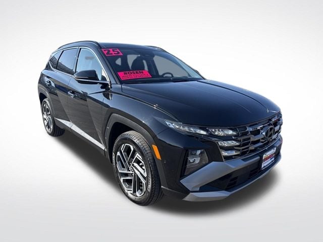 2025 Hyundai Tucson Limited - Photo 7