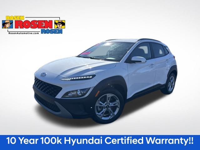 2023 Hyundai Kona SEL