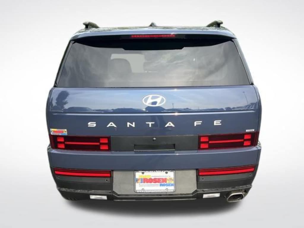 New 2026 Hyundai Santa Fe SEL AWD SUV