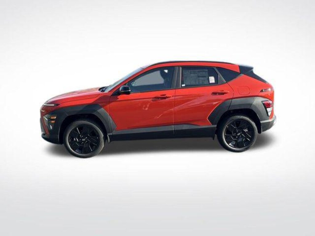 New 2026 Hyundai Kona SEL Sport AWD SUV