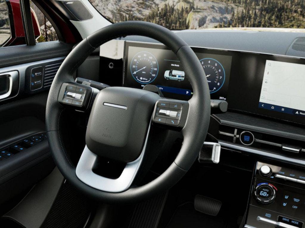 2026 Hyundai Santa Fe Limited - Photo 28