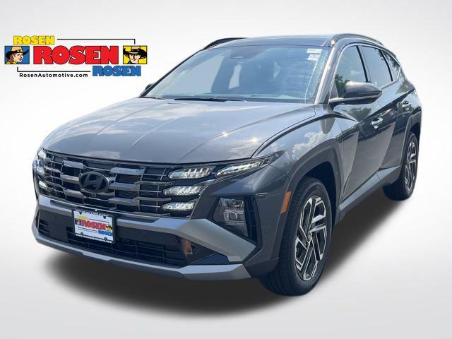 2025 Hyundai Tucson