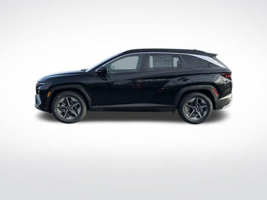 New 2026 Hyundai Tucson SEL FWD SUV