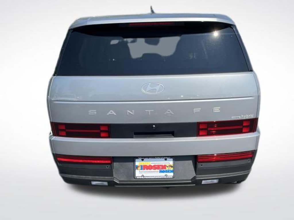 New 2026 Hyundai Santa Fe Hybrid SE SUV