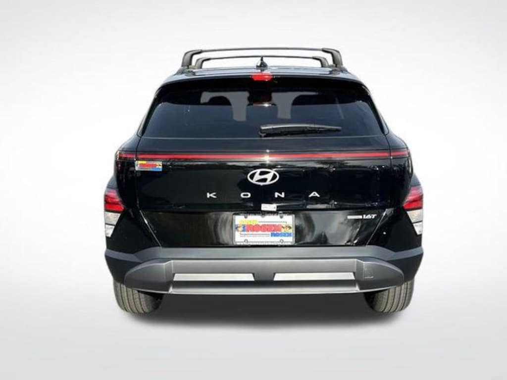 New 2026 Hyundai Kona SEL Premium AWD SUV