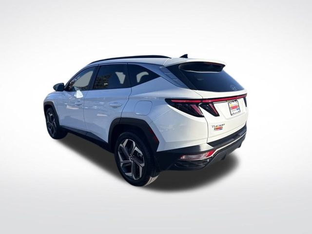 2022 Hyundai Tucson SEL Convenience photo 4