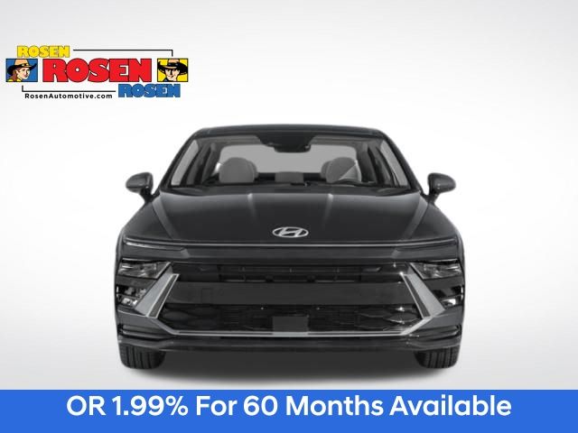 2025 Hyundai Sonata SEL photo 4