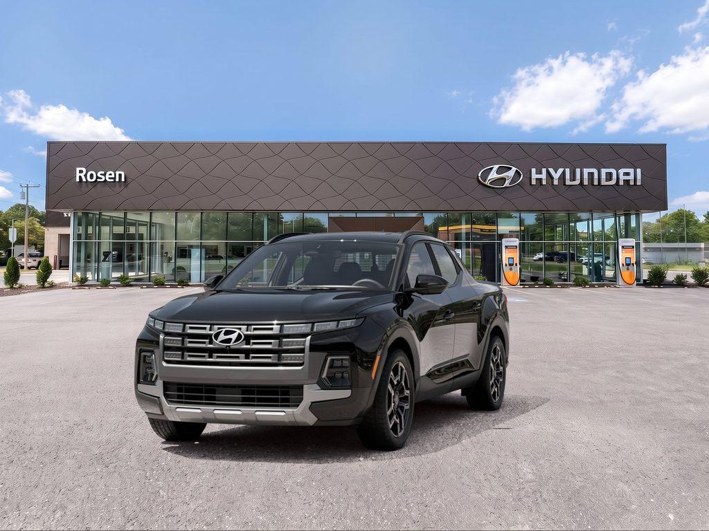 2026 Hyundai Santa Cruz