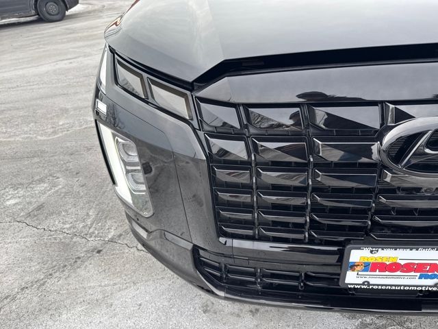 2025 Hyundai Palisade Calligraphy Night Edition - Photo 25