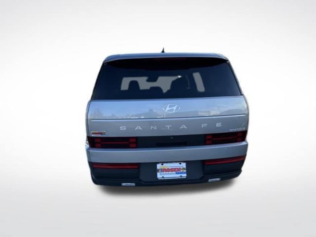 New 2026 Hyundai Santa Fe Hybrid SE SUV