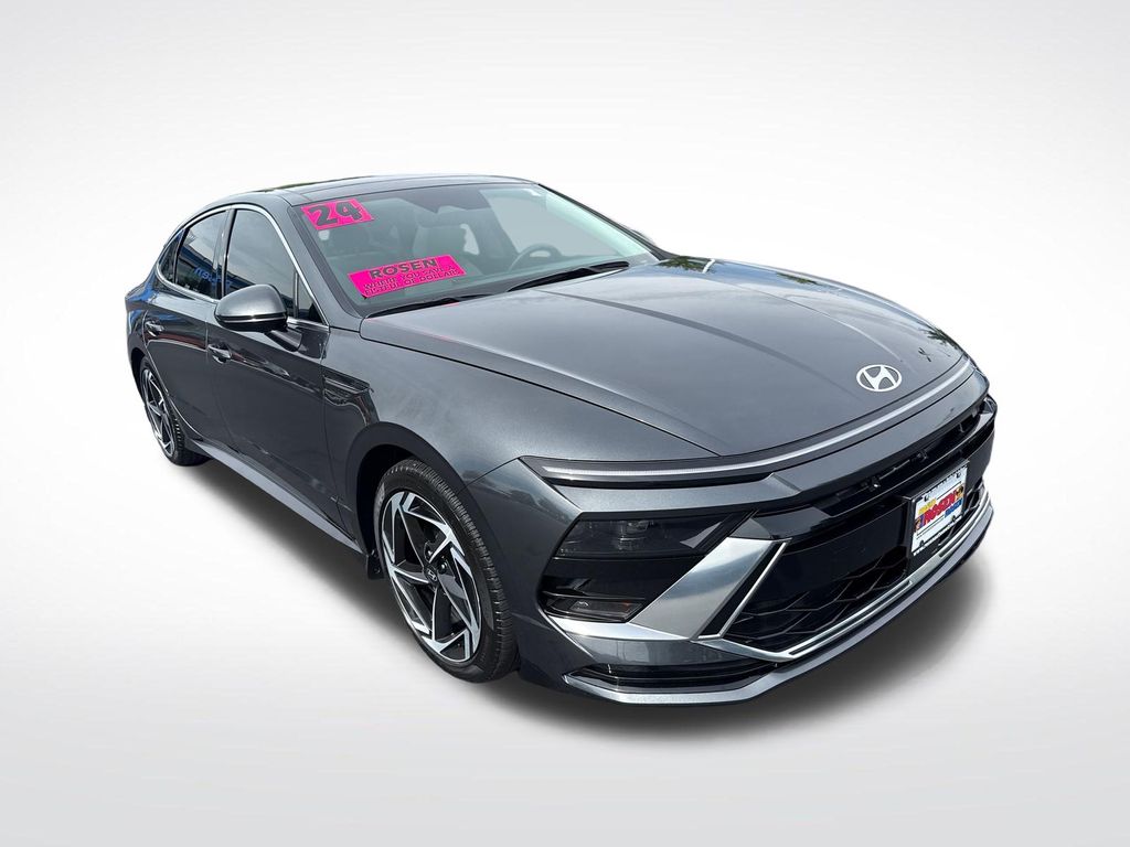 2024 Hyundai Sonata SEL - Photo 7