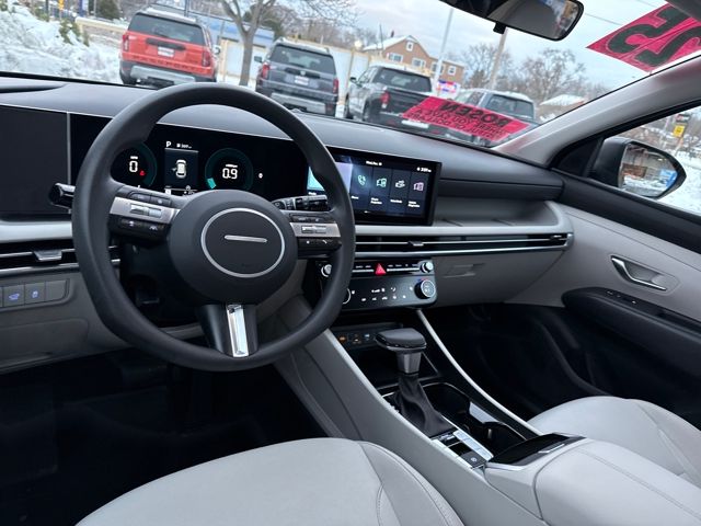 2025 Hyundai Tucson SEL - Photo 23