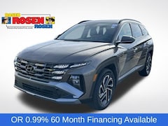 2026 Hyundai Tucson Hybrid Limited SUV